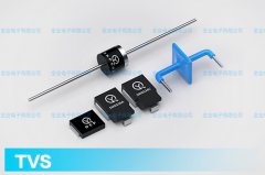 tvs管參數(shù)、tvs二極管參數(shù)